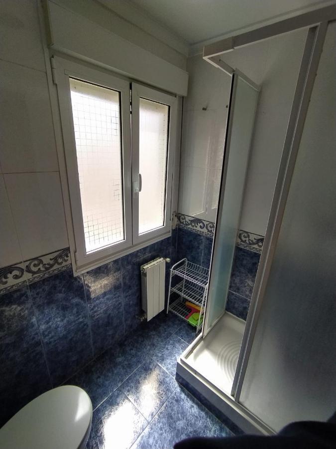 Apartamento En Centro Santander Exterior foto