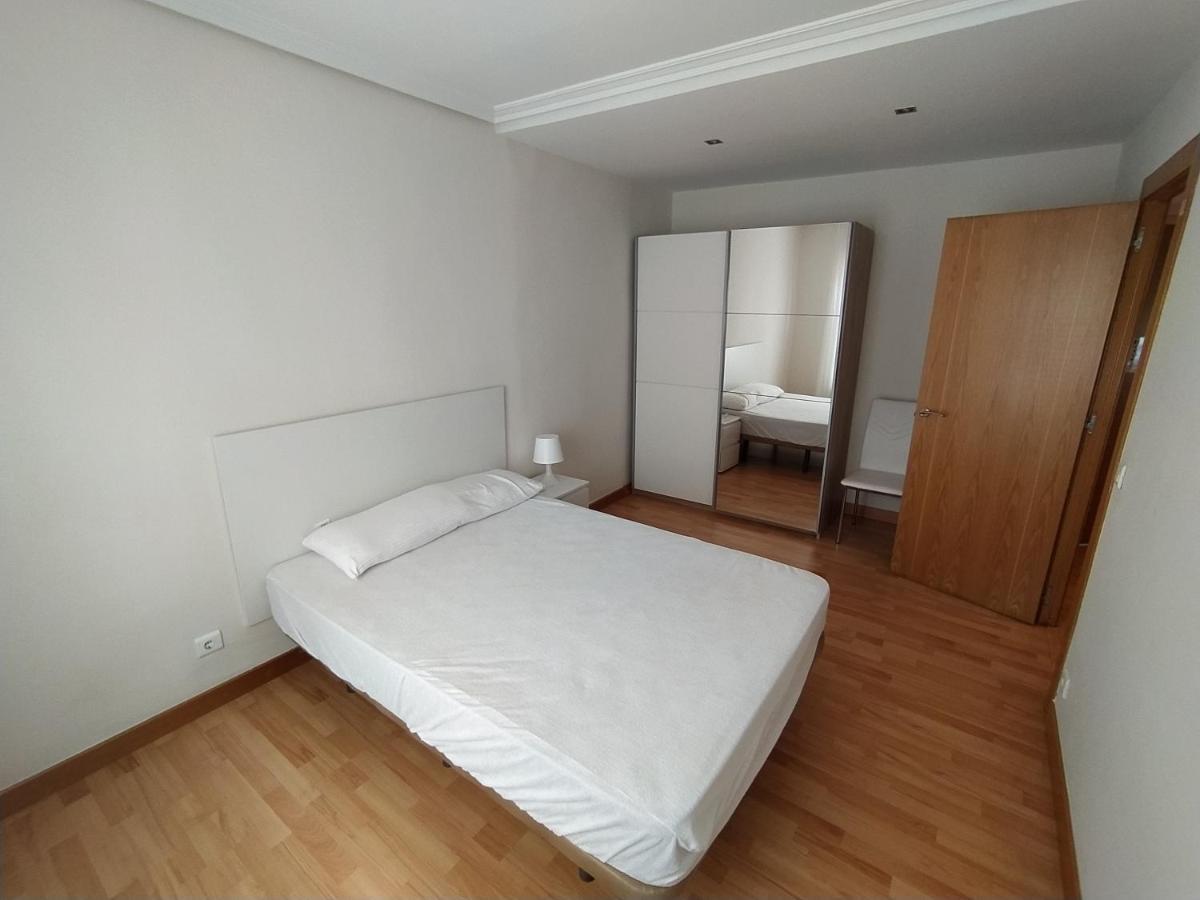 Apartamento En Centro Santander Exterior foto